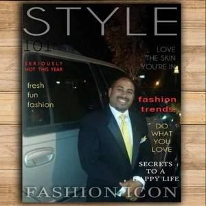 Meet your Posher, Ricky